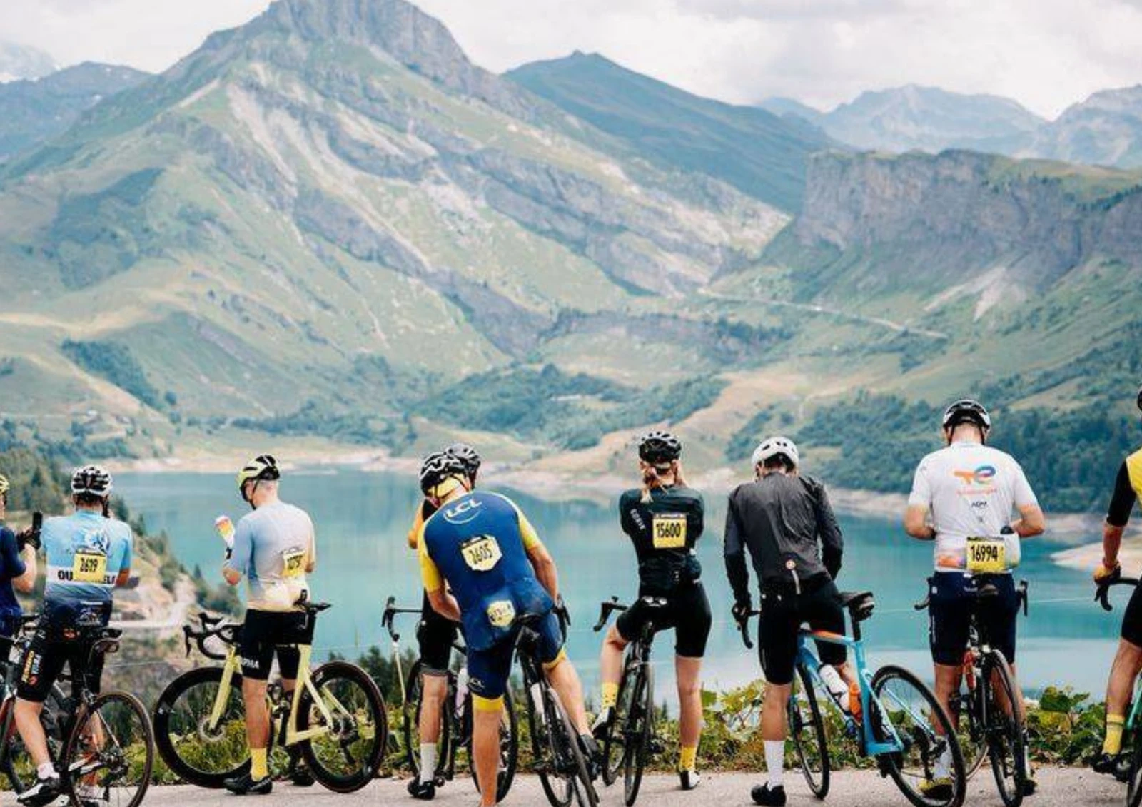 L'ÉTAPE DU TOUR